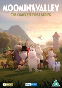 Moominvalley: Series 1 (DVD)