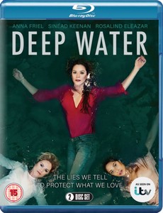 Deep Water Blu-Ray