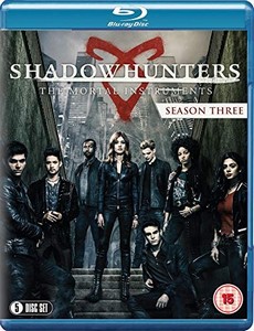 Shadowhunters Season 3 (Blu Ray)