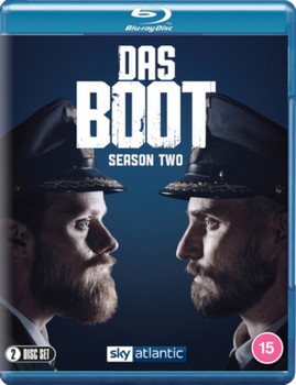 Das Boot: Season 2 - Blu-Ray