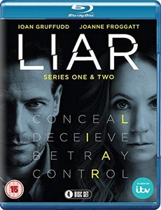 Liar: Series 1-2 (Blu-Ray)