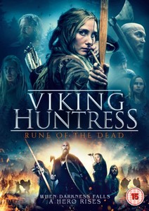 Viking Huntress: Rune of the Dead (DVD)