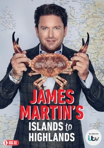 James Martin: Islands & Highlands [DVD]