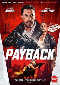 Payback [2020] (DVD)
