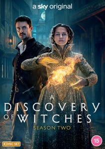 A Discovery of Witches Season 2 [DVD]