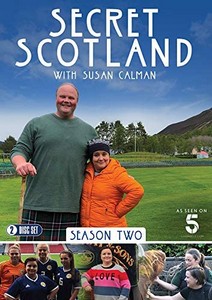 Secret Scotland: Series 2 (DVD)