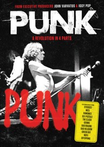Punk [DVD]