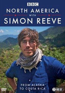 North America With Simon Reeve (DVD)