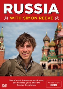 Russia with Simon Reeve(DVD)