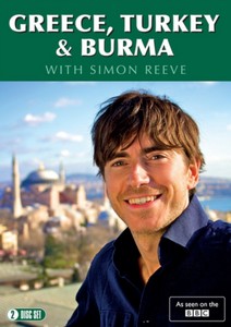 Greece  Turkey & Burma with Simon Reeve [DVD]