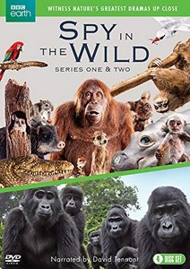 Spy in the Wild: Series 1-2 (DVD)