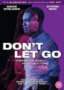 Don't Let Go (DVD)