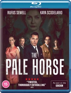 Agatha Christie's The Pale Horse(Blu-Ray)