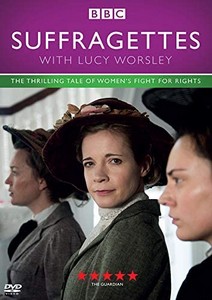 Suffragettes with Lucy Worsley (DVD)