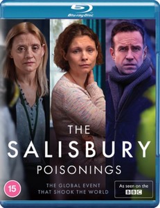 The Salisbury Poisonings Blu-Ray
