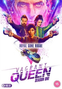 Vagrant Queen: Season 1 (DVD)