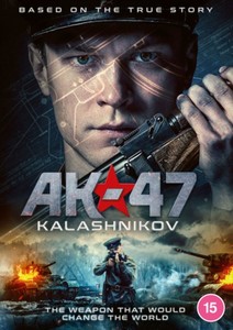 AK-47 Kalashnikov [DVD]
