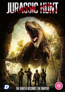 Jurassic Hunt [DVD] [2021]