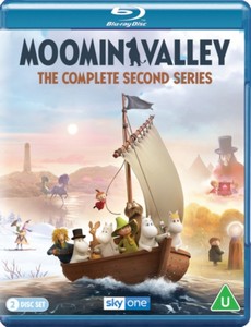 Moominvalley: Series 2 - Blu-Ray
