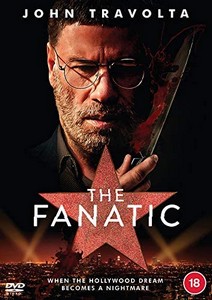 The Fanatic [2020] (DVD)