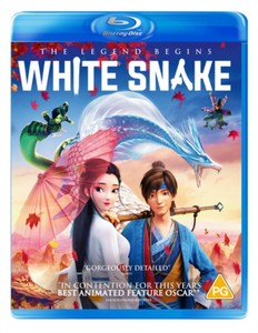 White Snake Blu-Ray