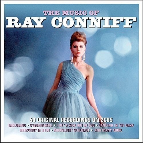 Ray Conniff - The Music of (Music CD)