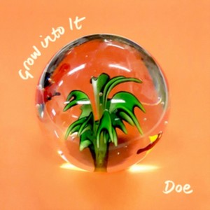 Doe - Grow into It (Music CD)