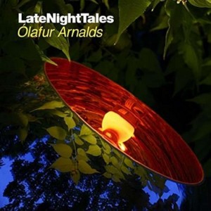 Ólafur Arnalds - Late Night Tales (Music CD)