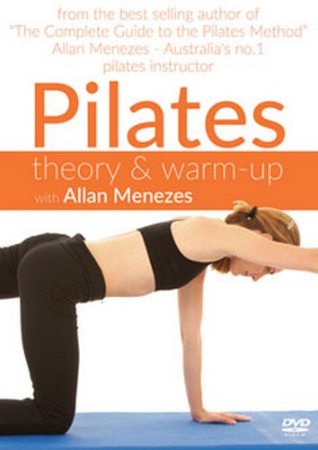 Pilates Theory & Warm-Up (DVD)