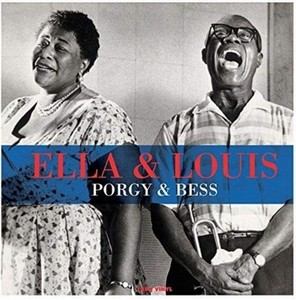 Ella Fitzgerald & Louis Armstrong - Porgy & Bess (180g Vinyl) (vinyl)