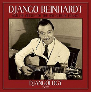 Django Reinhardt - Djangology (Vinyl)