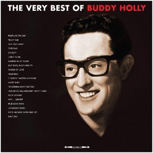 Buddy Holly - The Very Best Of [180g Vinyl LP] [VINYL]