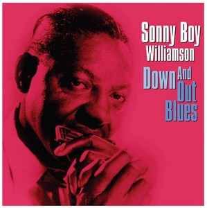 Sonny Boy Williamson - Down And Out Blues [180g Vinyl LP] [VINYL]
