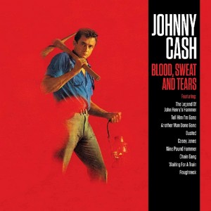 Johnny Cash - Blood  Sweat And Tears (Vinyl)