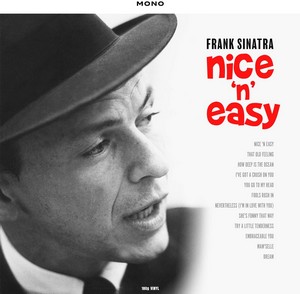 Frank Sinatra - Nice 'N' Easy (Vinyl)