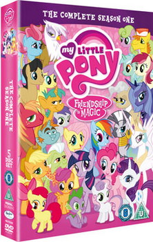 My Little Pony: Complete Season 1 (DVD)
