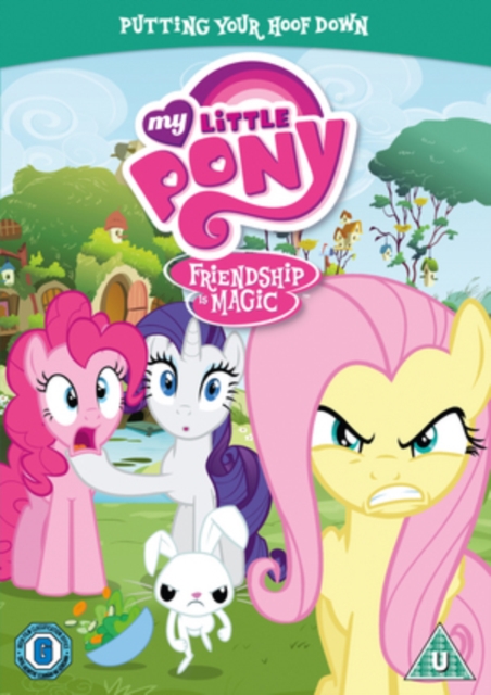 My Little Pony -Putting Your Hoof Down (DVD)