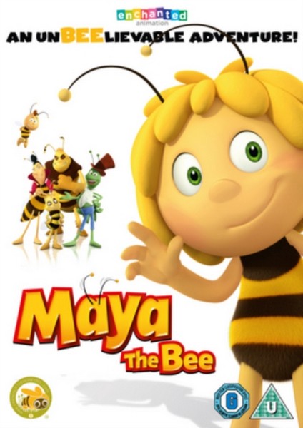 Maya The Bee (DVD)