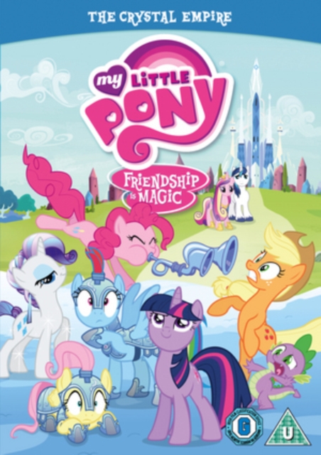My Little Pony - Friendship Is Magic: The Crystal Empire (DVD)