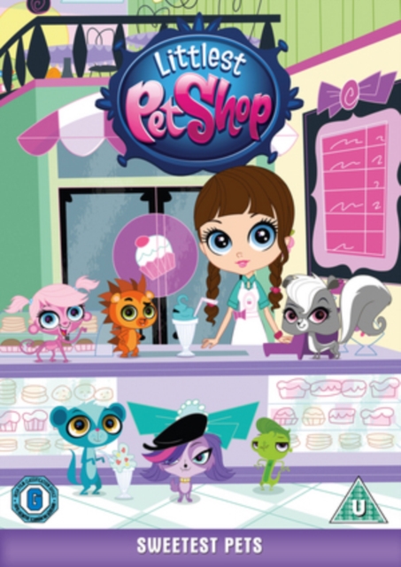 Littlest Pet Shop: Sweetest Pets (DVD)