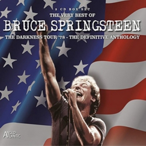 Bruce Springsteen - Darkness Tour '78 (Live Recording) (Music CD)
