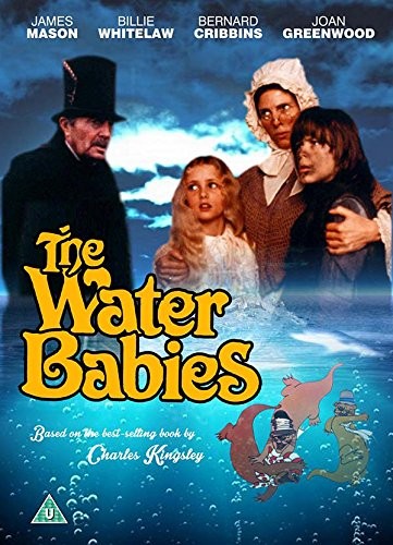 The Water Babies - Digitally Remastered (DVD)