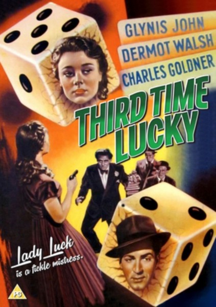Third Time Lucky (1949) (DVD)