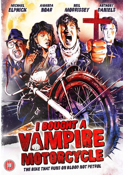 I Bought A Vampire Motorcycle (DVD)