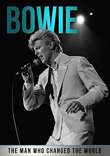 Bowie - The Man Who Changed The World (DVD)