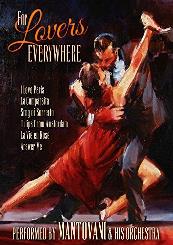 Mantovani'S For Lovers Everywhere (DVD)