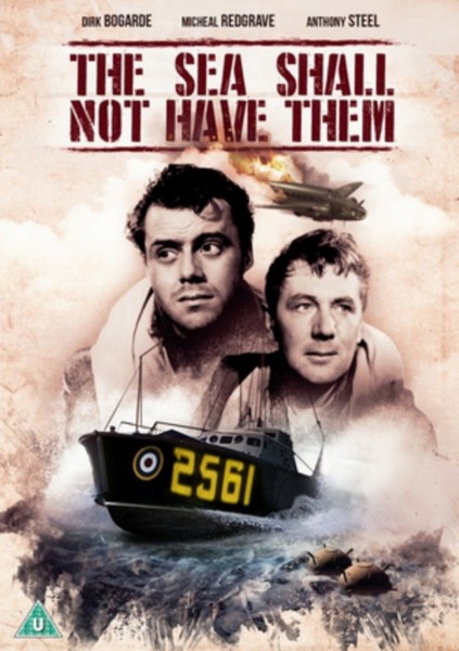 The Sea Shall Not Have Them (Digitally Remastered) (DVD)
