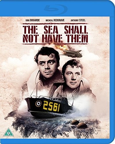 The Sea Shall Not Have Them (Blu-ray)