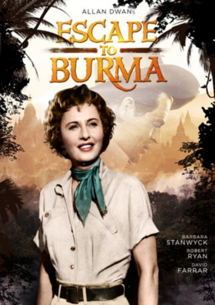 Escape To Burma (1955) (DVD)