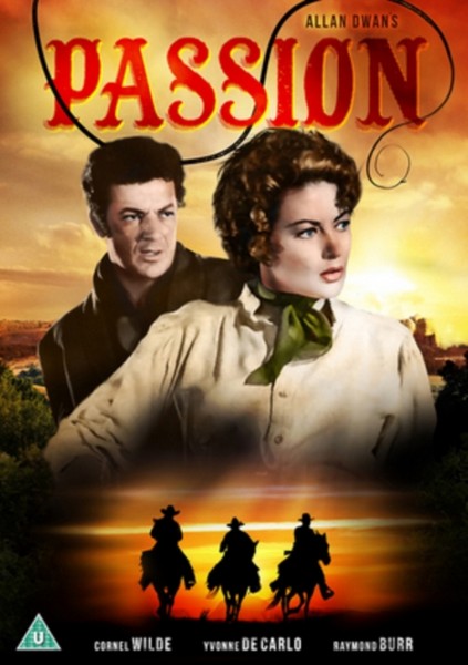 Passion (1954) (DVD)